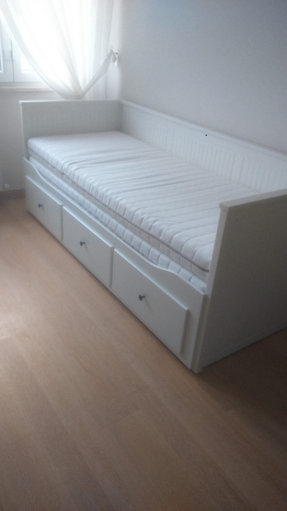 Ikea Karyola Montajı Gomontaj